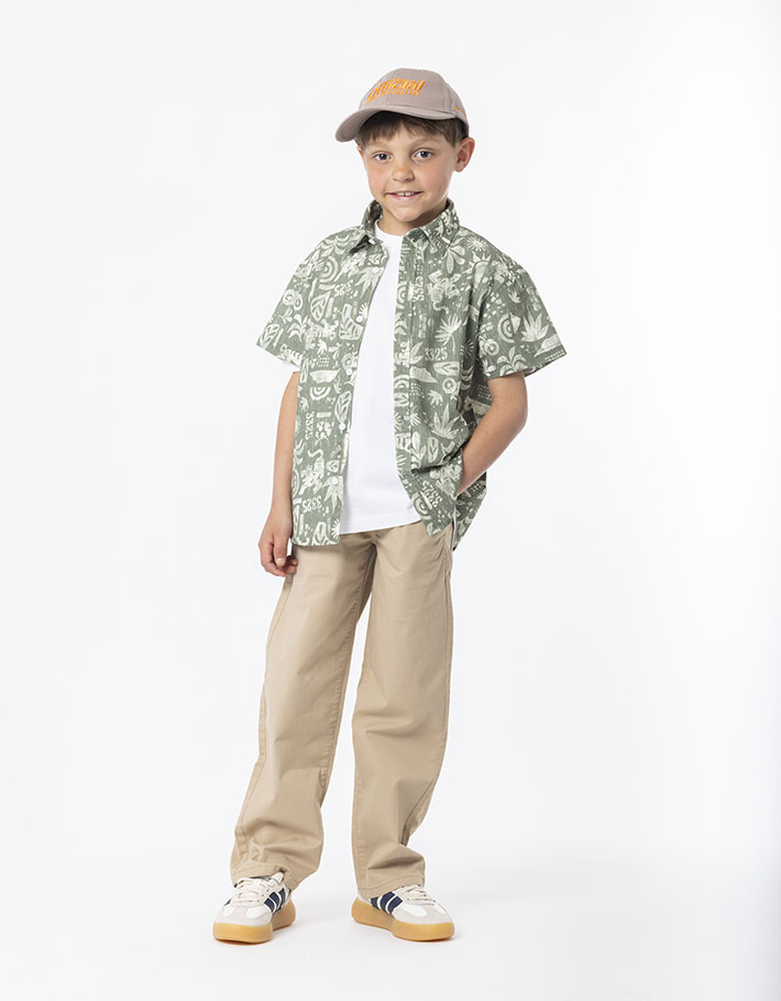 Der ideale Look für jedes Abenteuer!