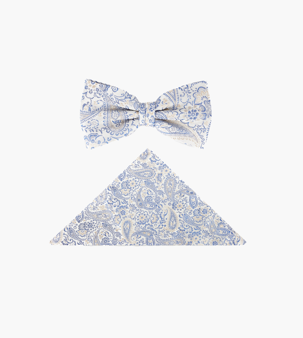 Fliege & Einstecktuch Digel 