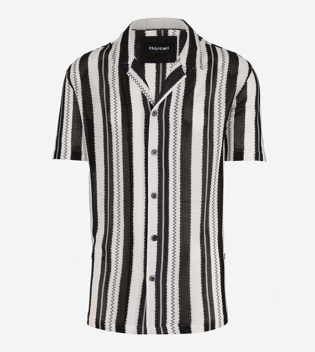 Strickhemd In My Hood 