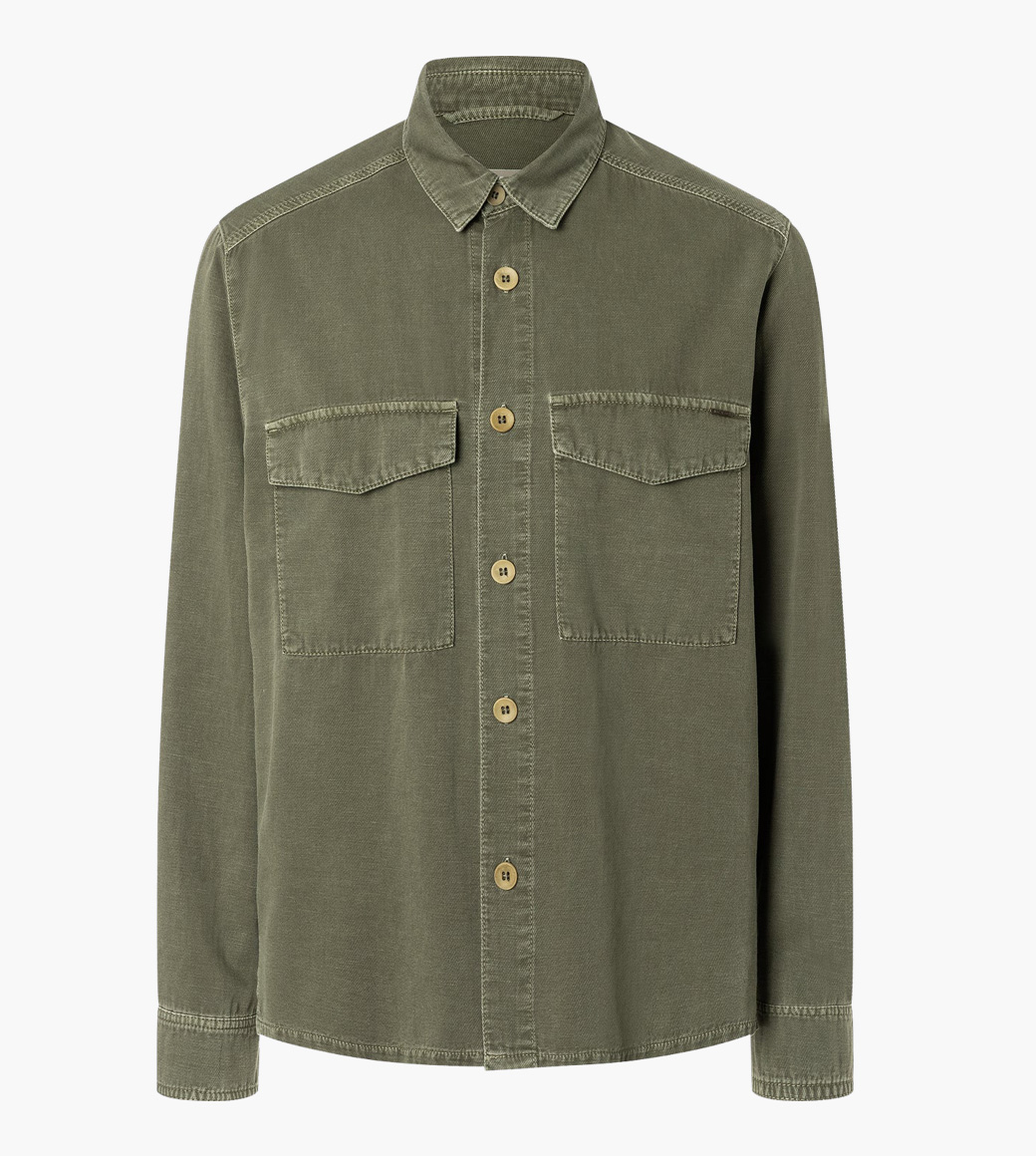 Overshirt Mac Mode