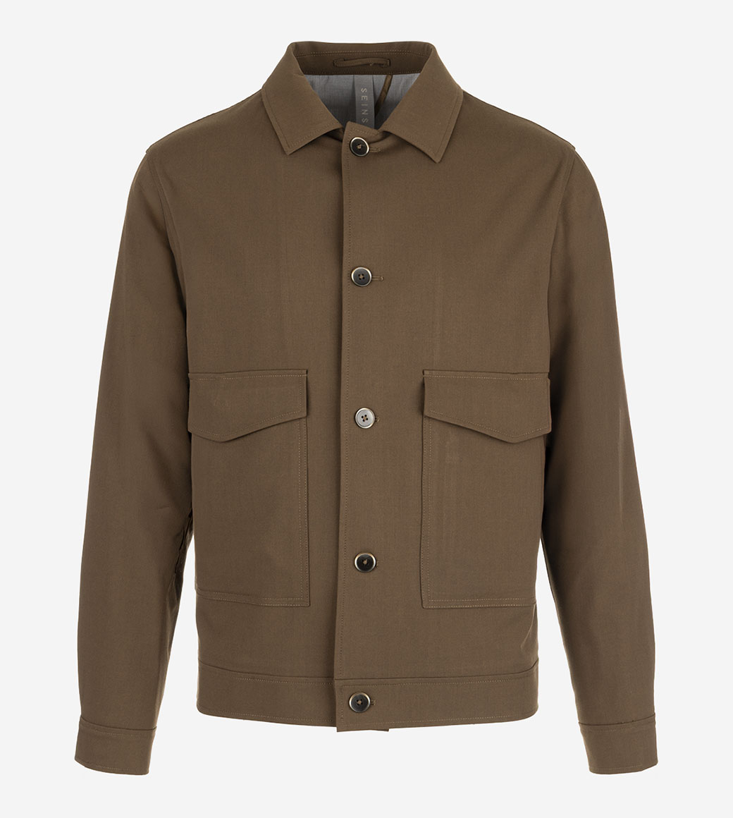 Overshirt Seinse
