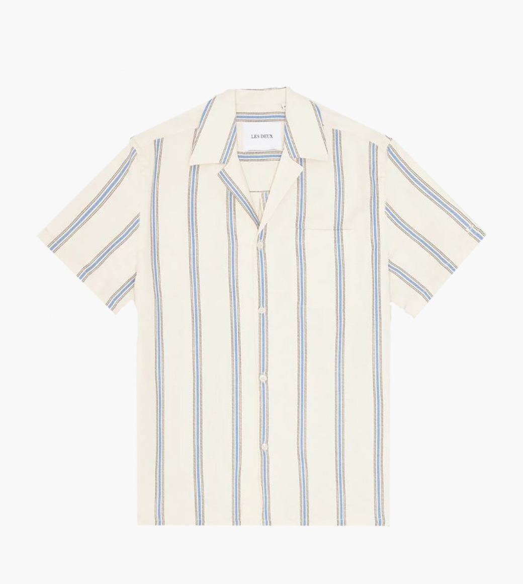 Strickshirt Les Deux