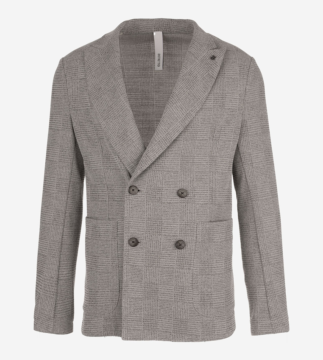 Doppelreihersakko Distretto 12