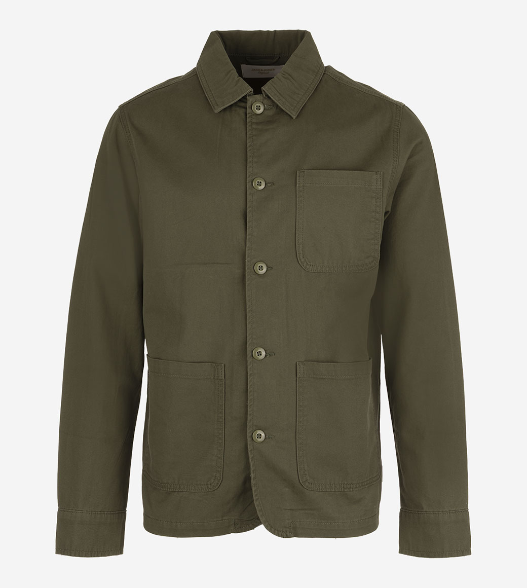 Overshirt Jack&Jones