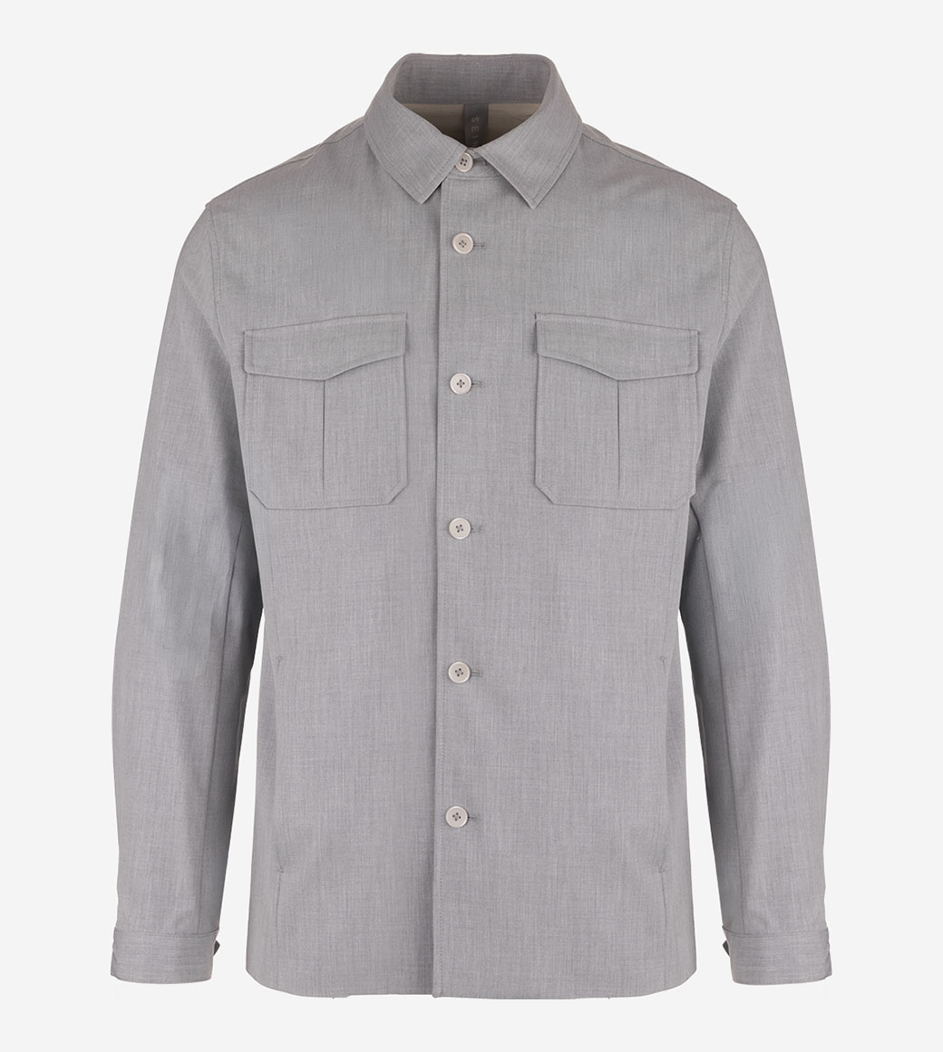 Overshirt Seinse