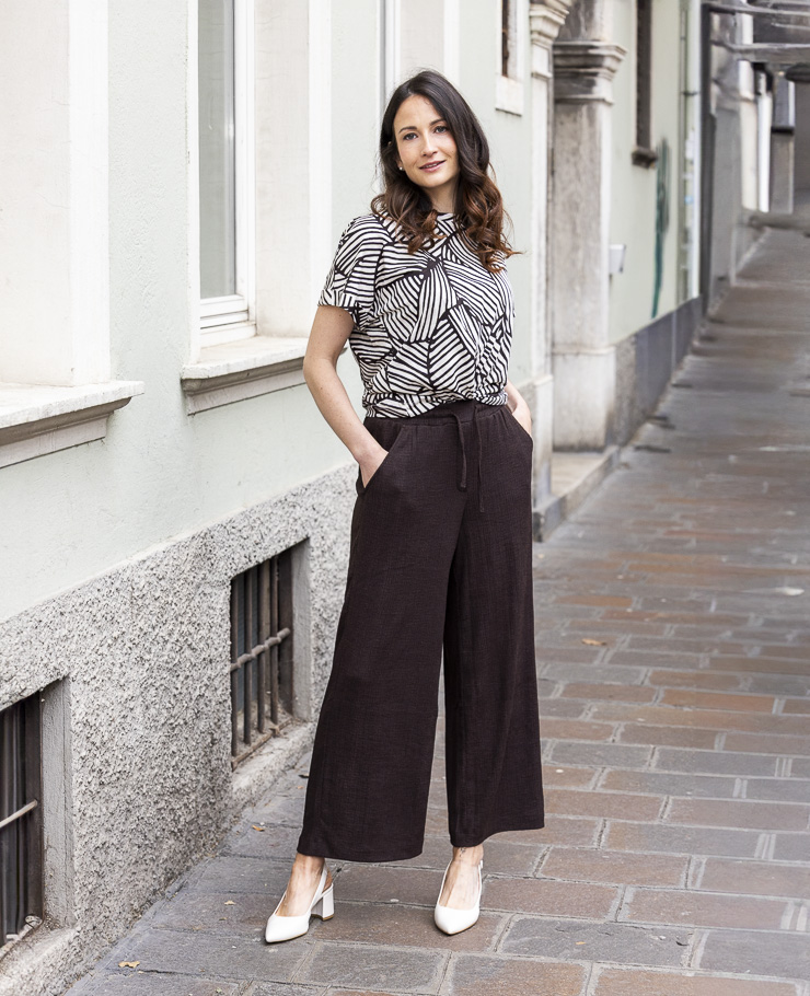 Fashioncolour: Brown