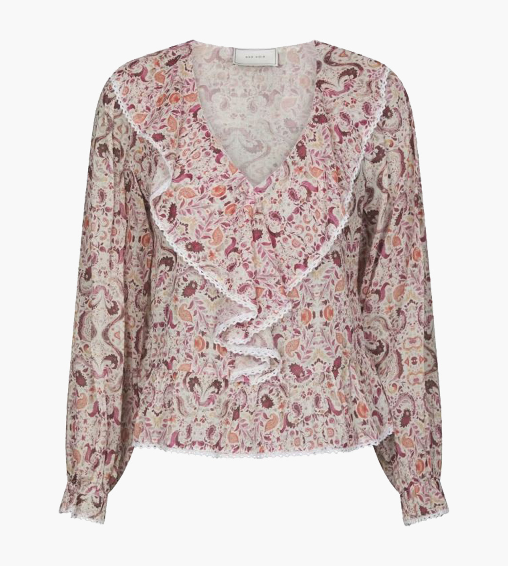 Bluse Neo Noir