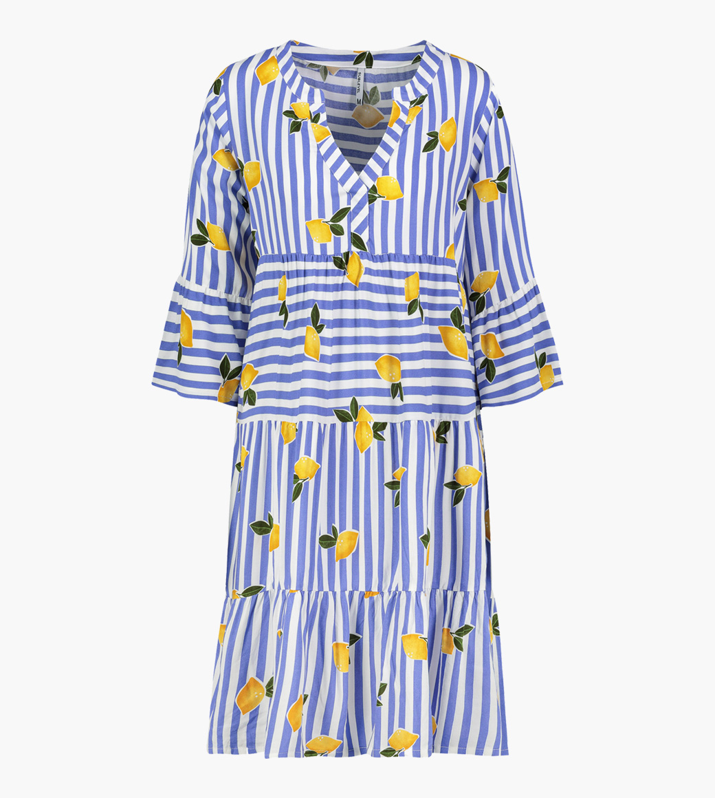 Kleid Authentic Style