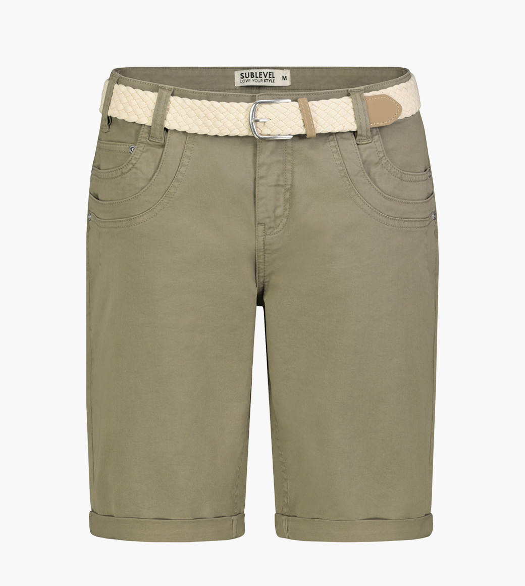 Bermuda Authentic Style