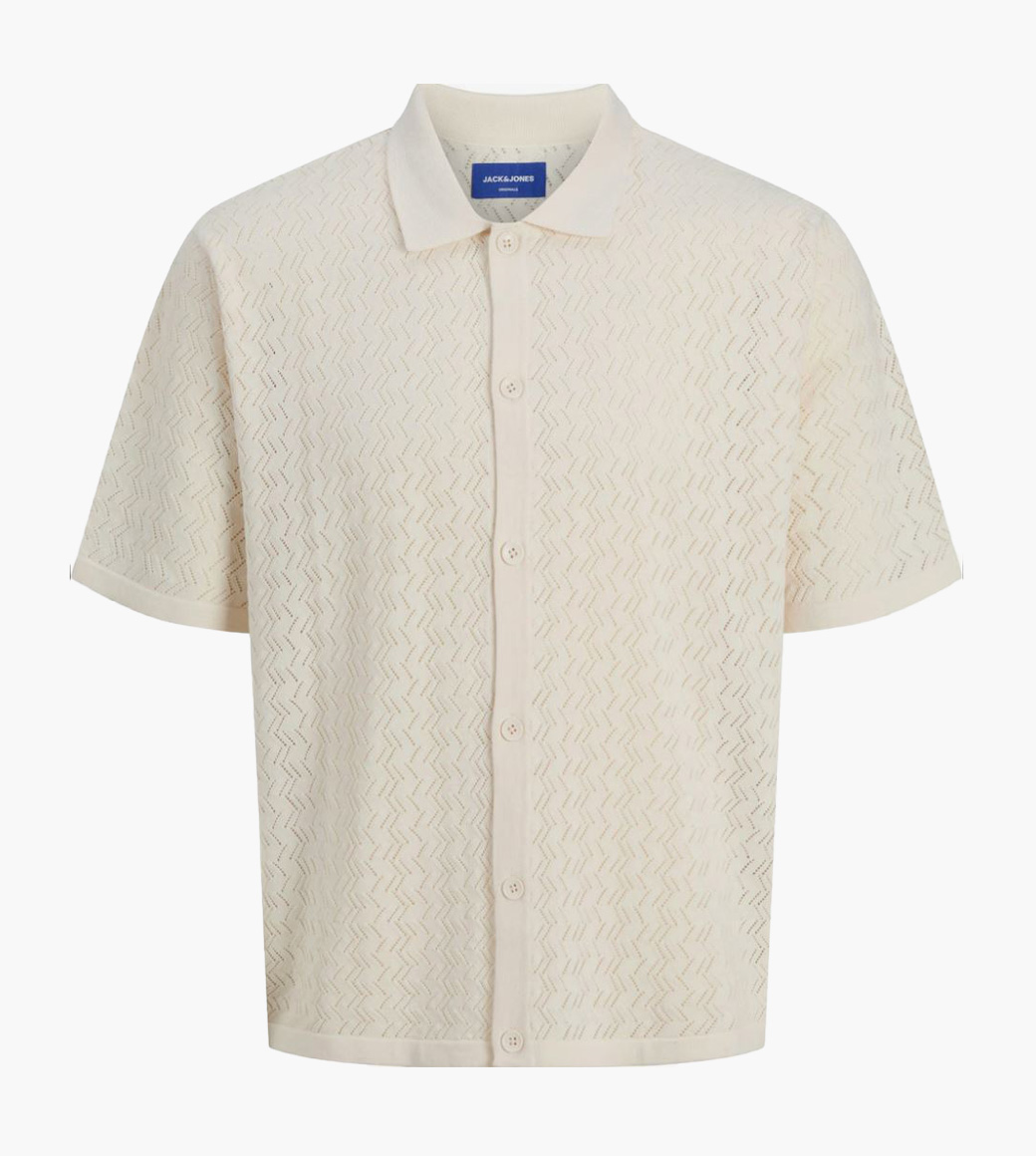 Strickhemd Jack&Jones 
