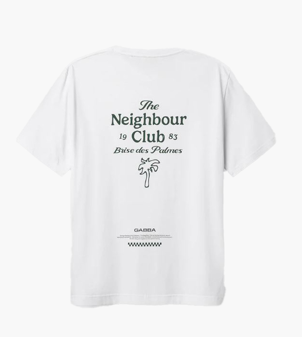 T-Shirt Gabba