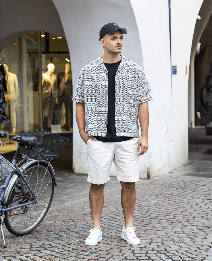 Hingucker Overshirt