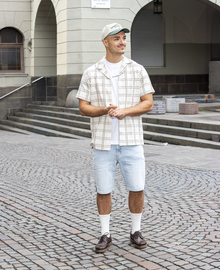 Sehr lässig!