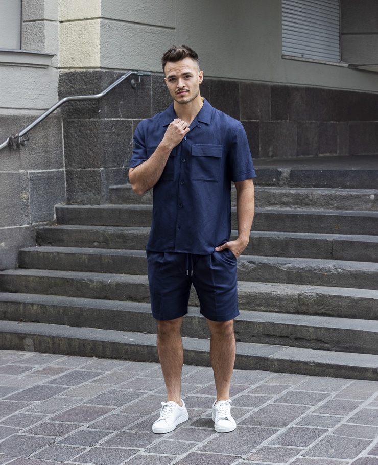 Look Antony Morato!