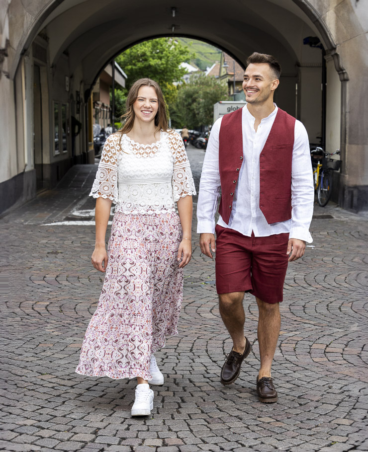 Sommerlich Chic!