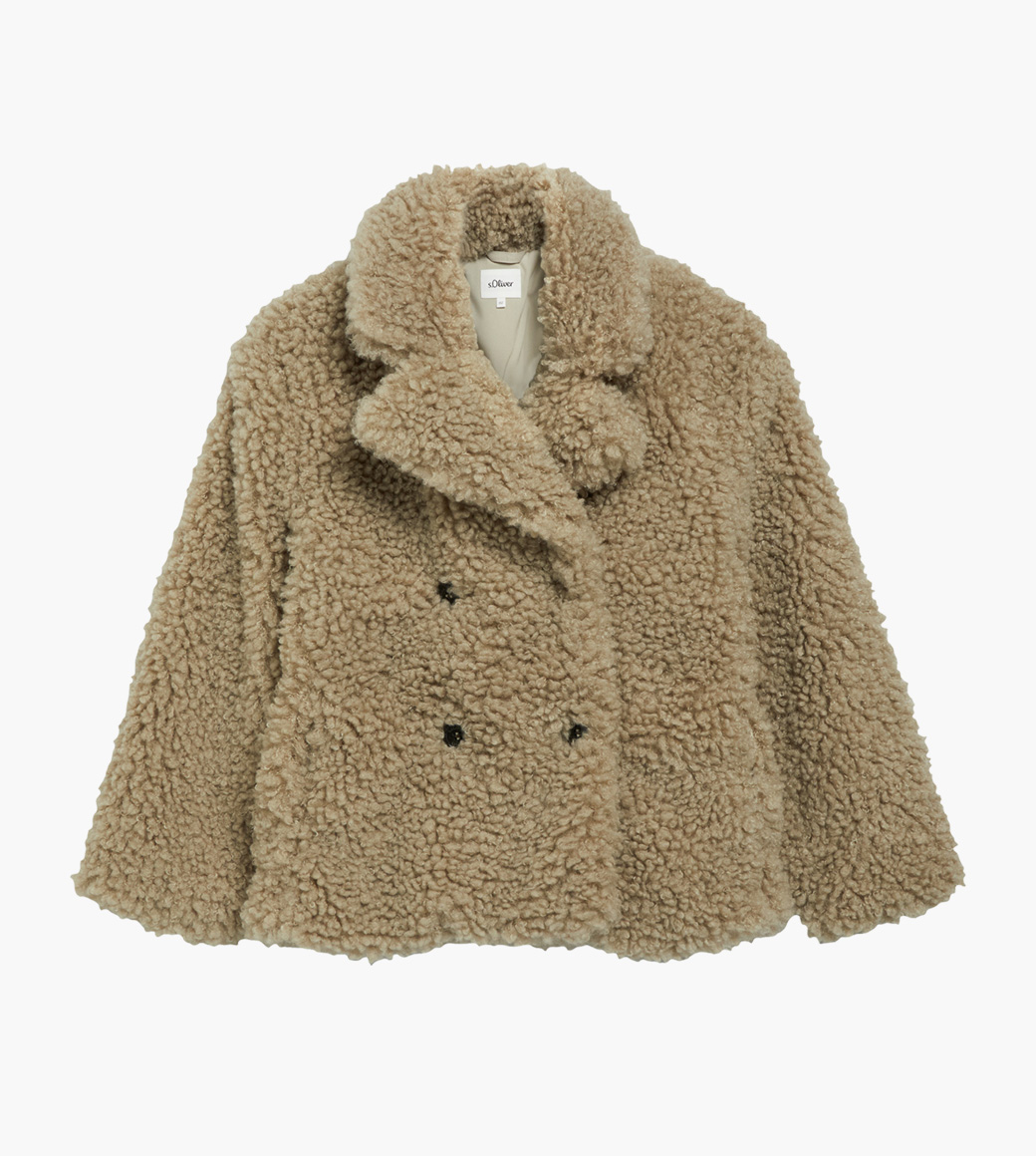 Teddyjacke S.Oliver