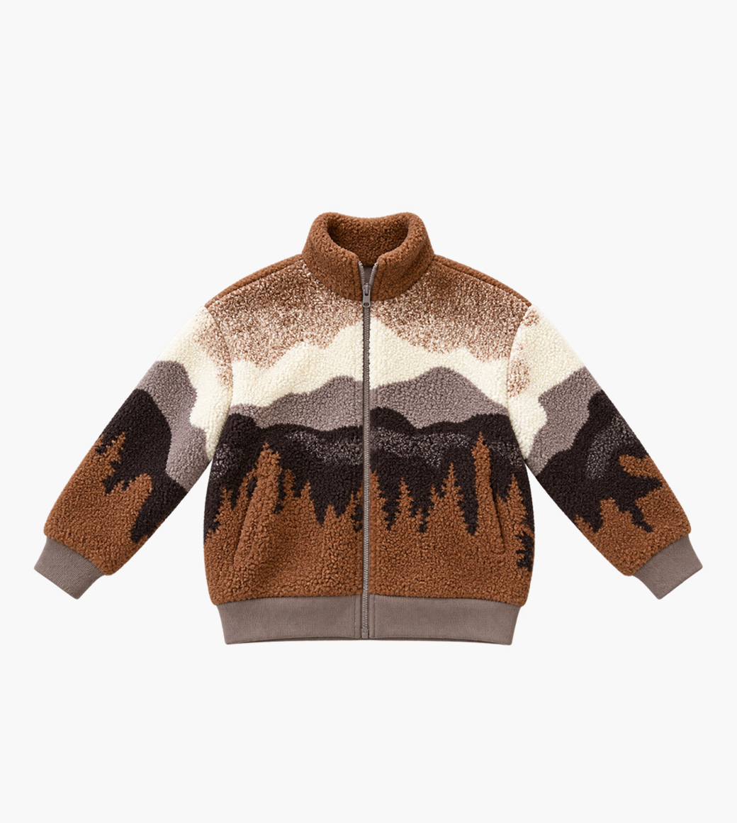 Teddyjacke Only&Sons