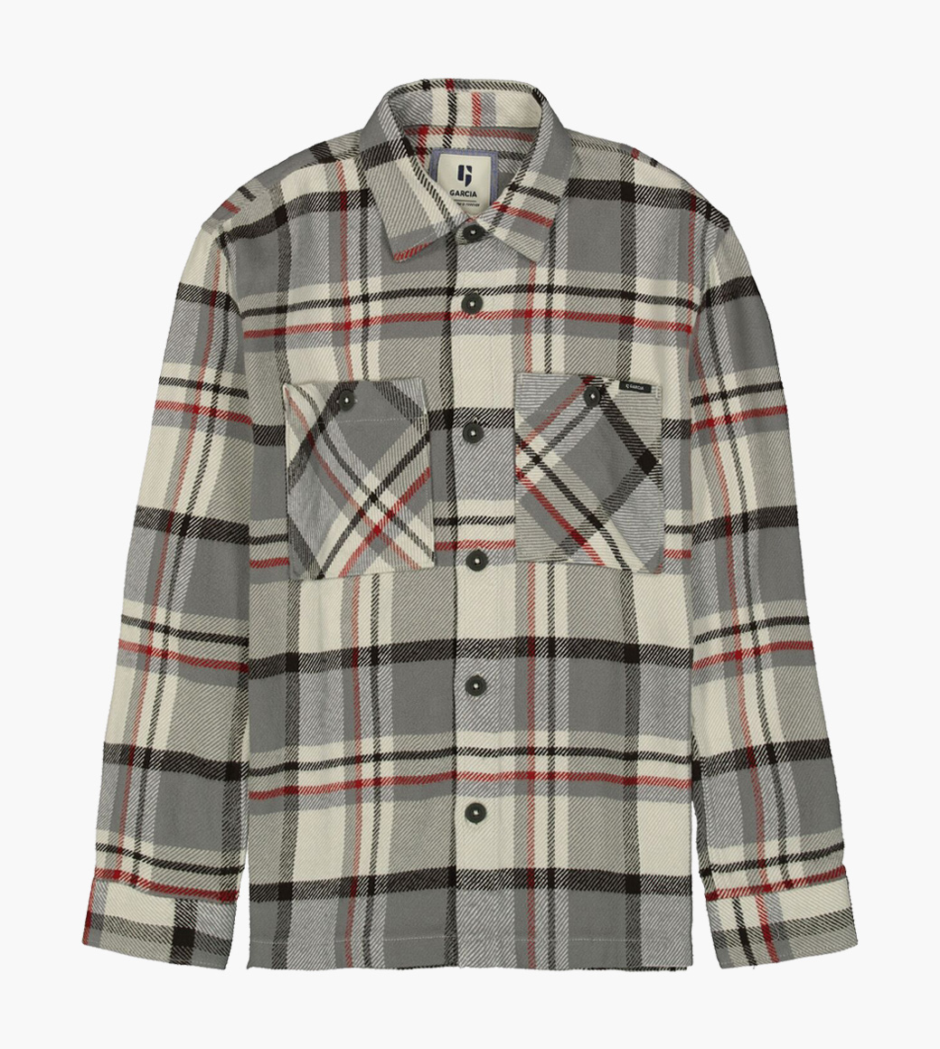 Overshirt Garcia