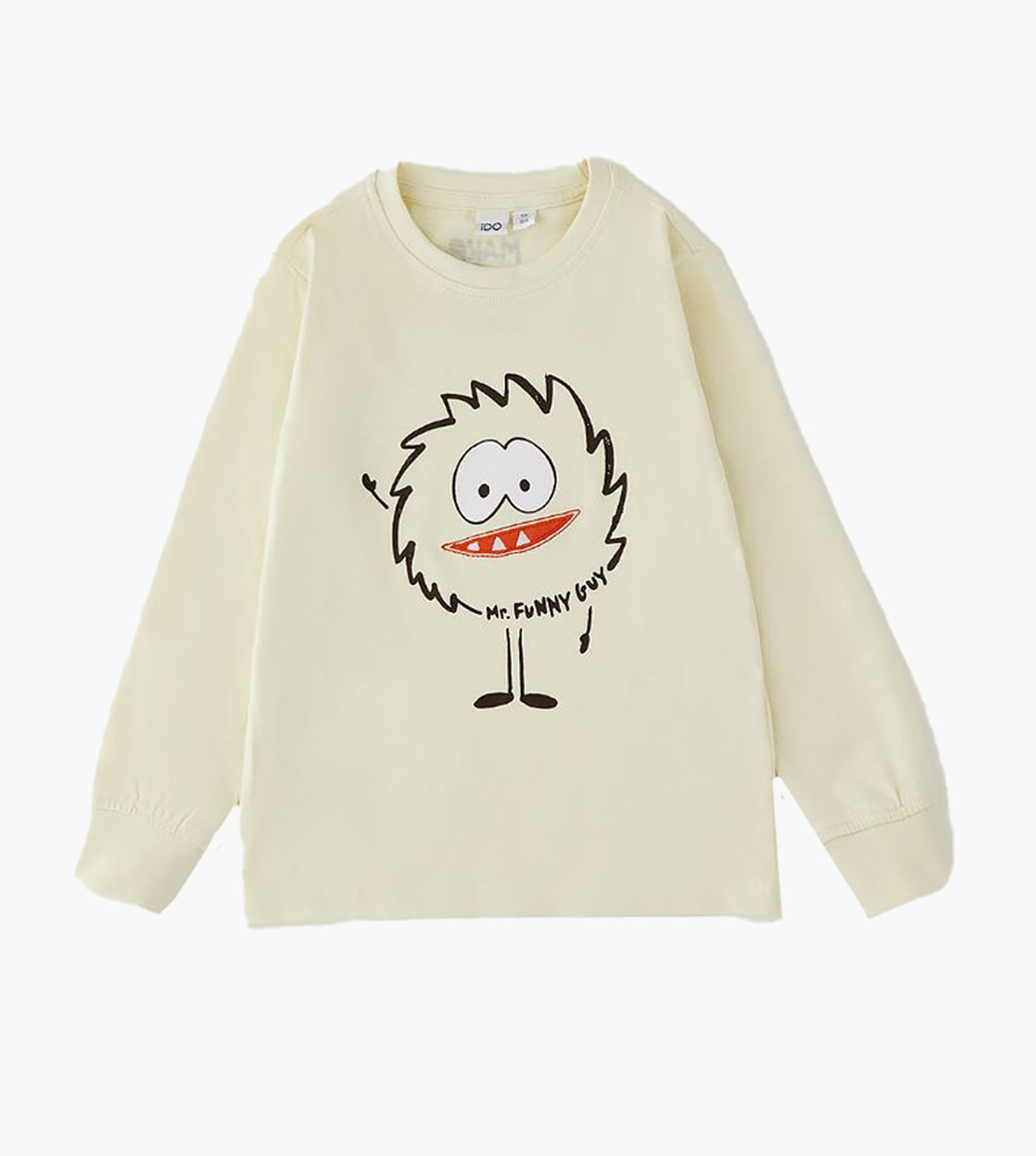 Pullover IDO 