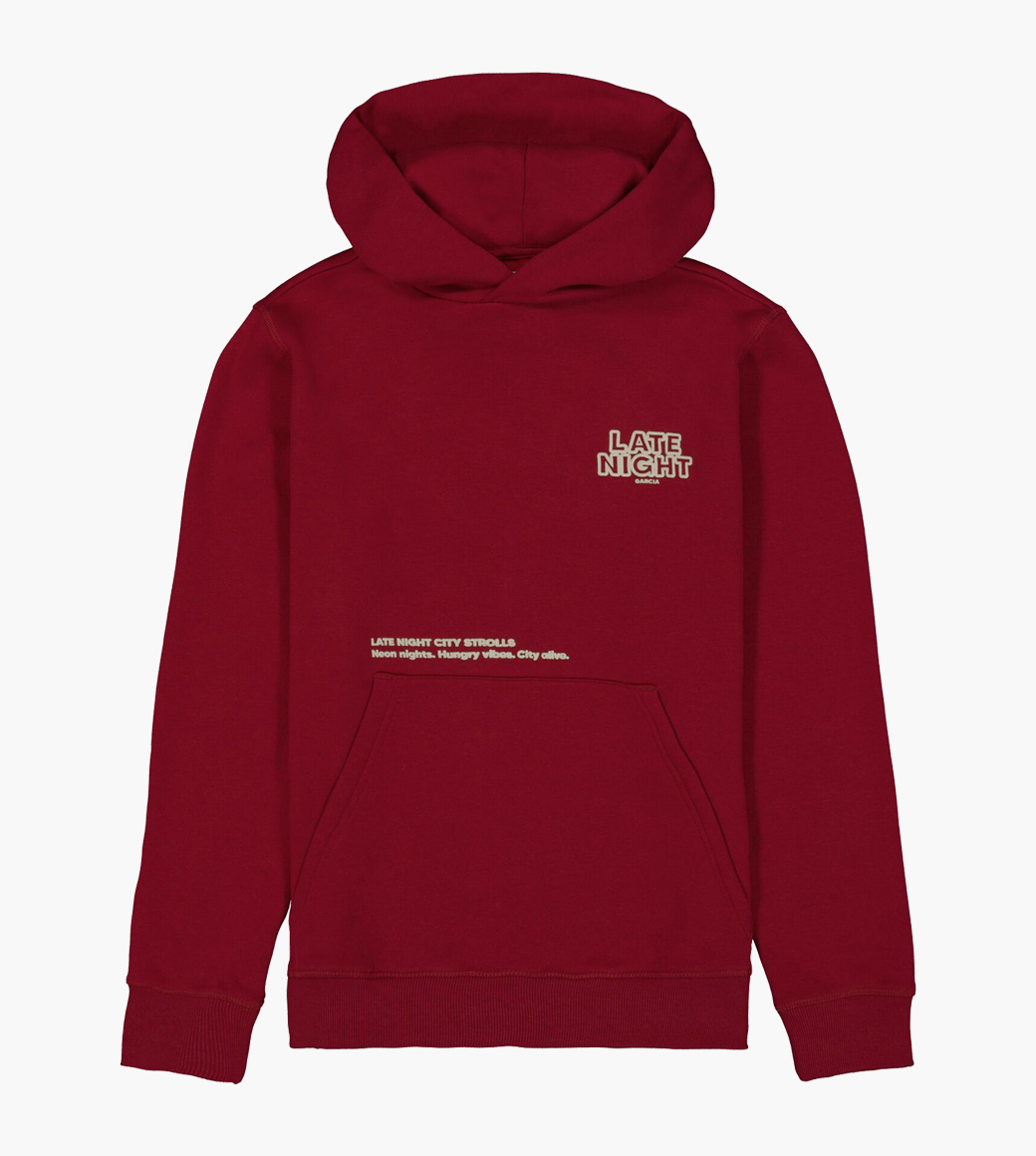 Sweatshirt Garcia 