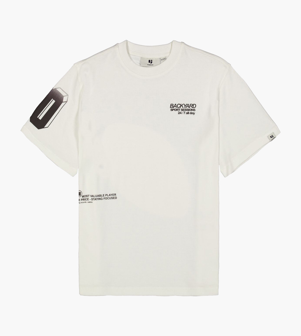 T-Shirt Garcia 