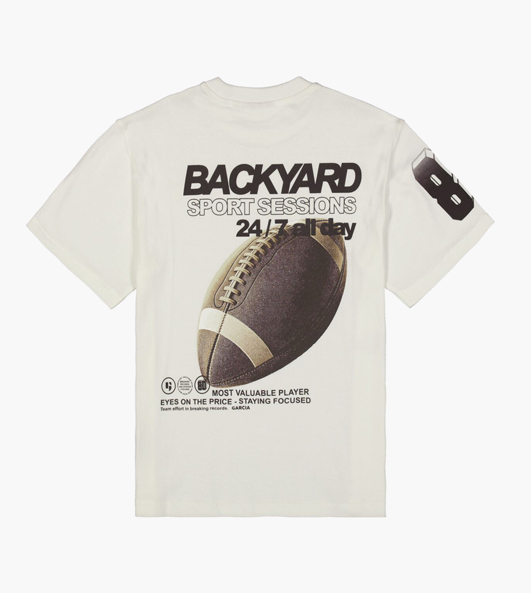 T-Shirt Garcia 