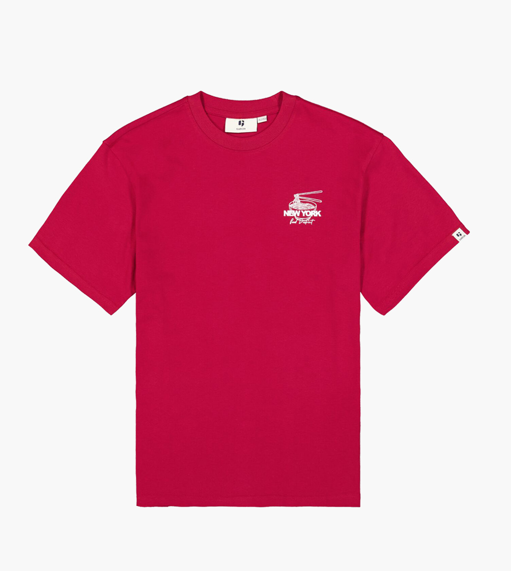 T-Shirt Garcia