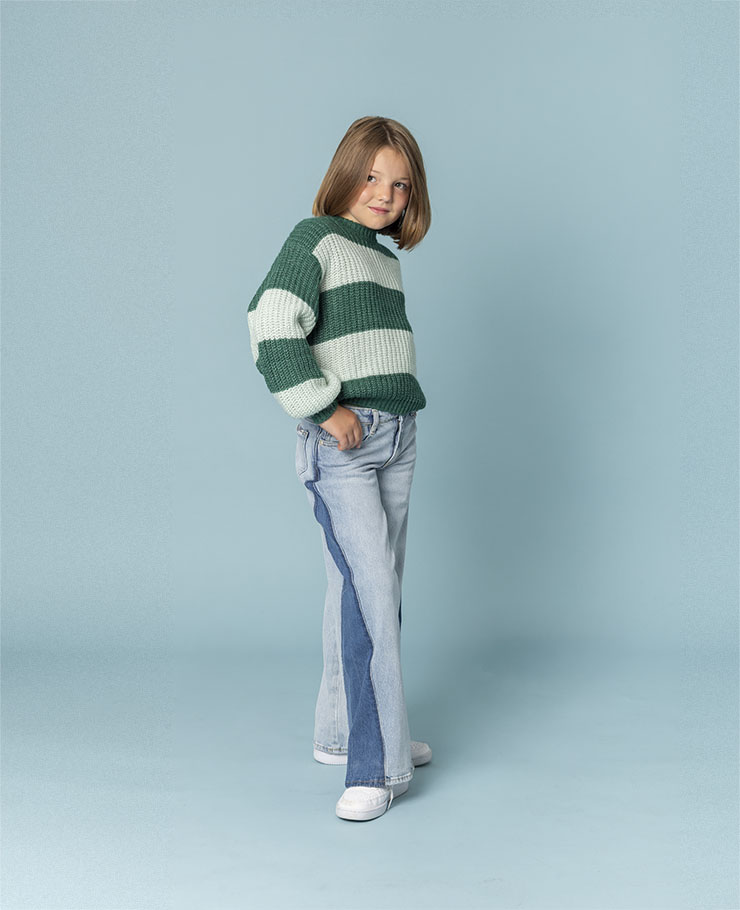 Hingucker: Jeans