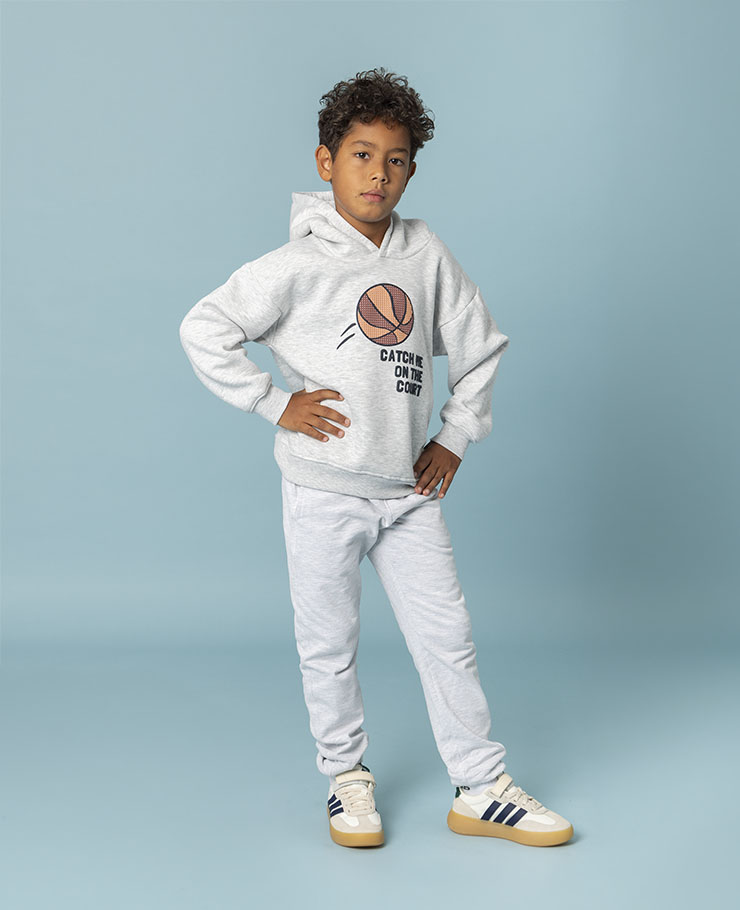 Sporty!