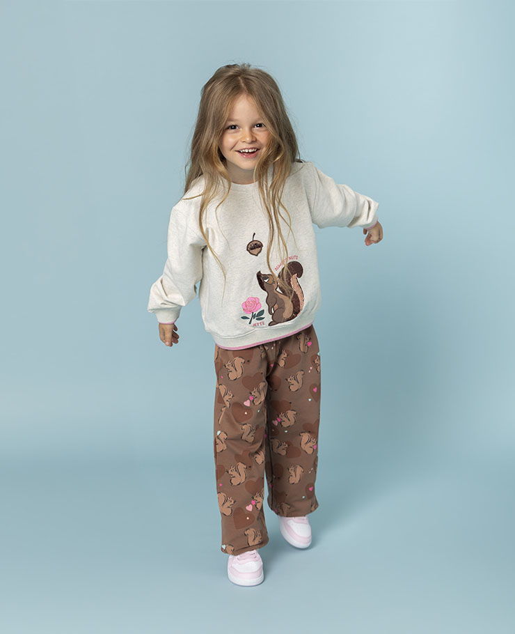 Kindergartenlook!
