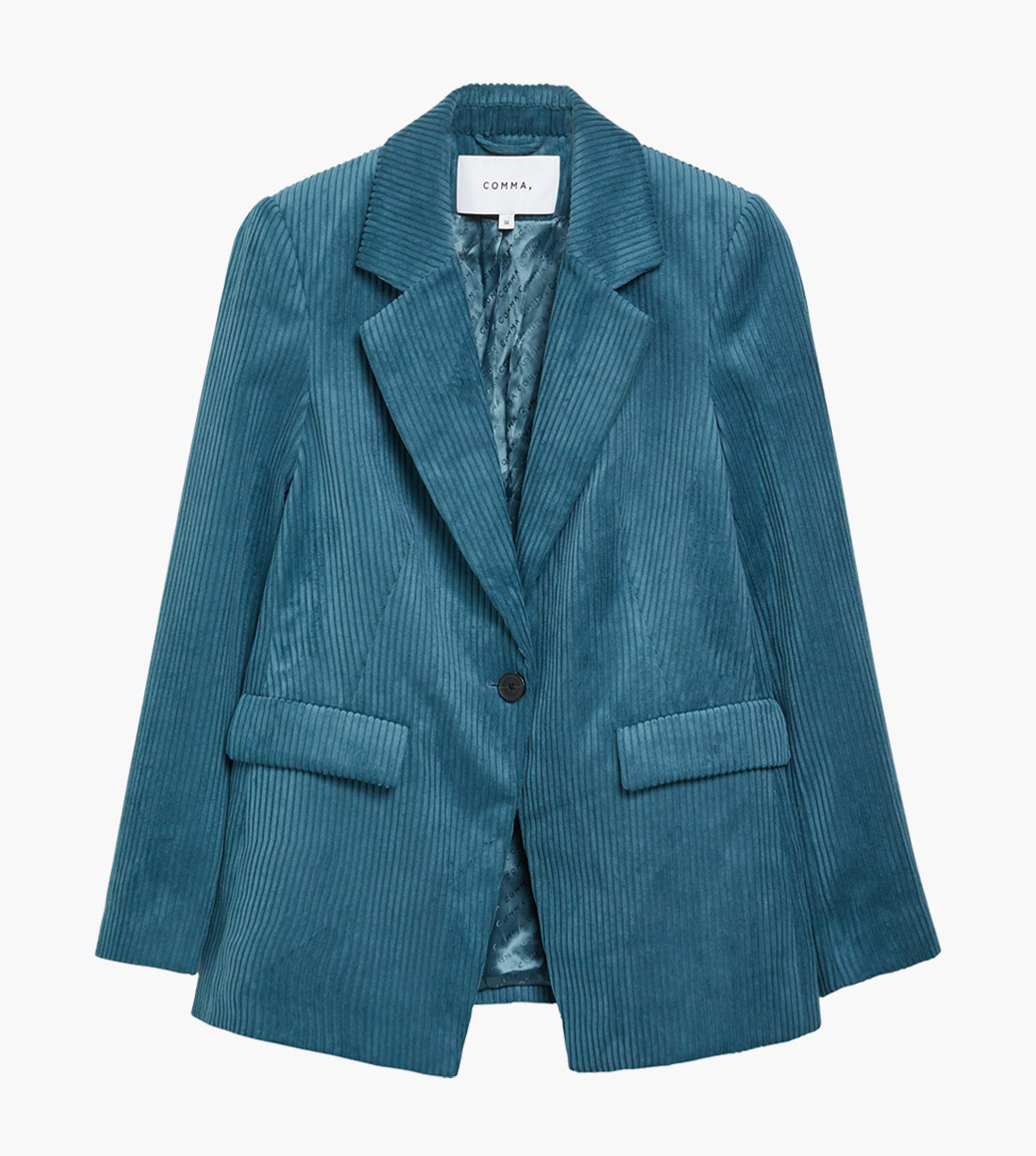 Blazer Comma 