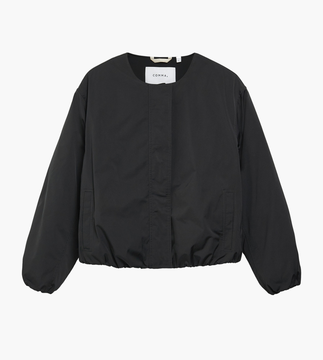 Bomber Comma 