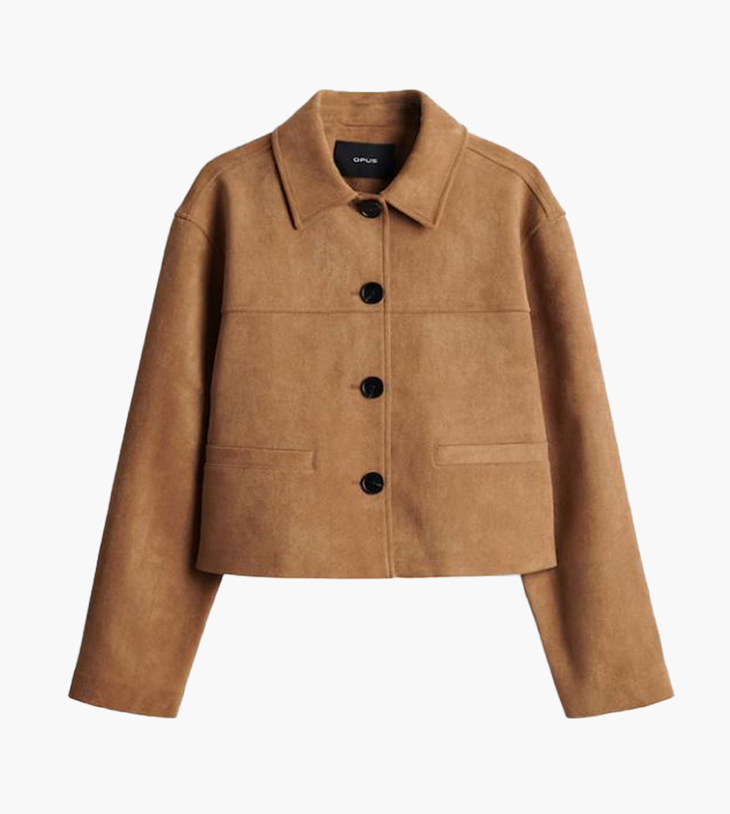 Overshirt Opus