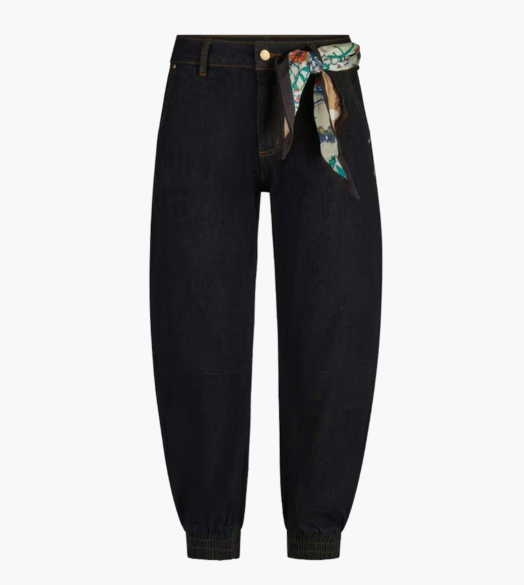 Jeans Barrel fit Buena Vista