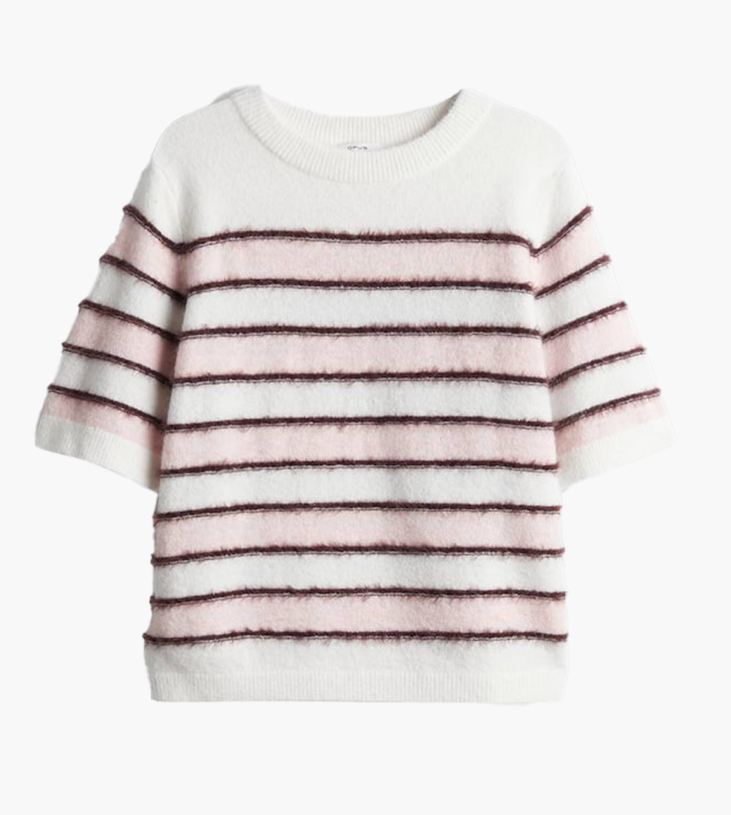 Strickshirt Opus 