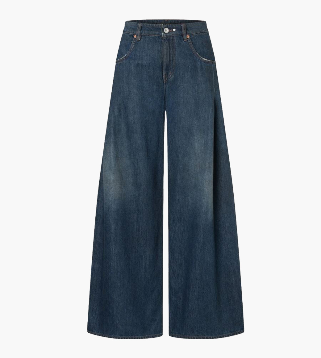Jeans Wide Leg Mac Day Dream