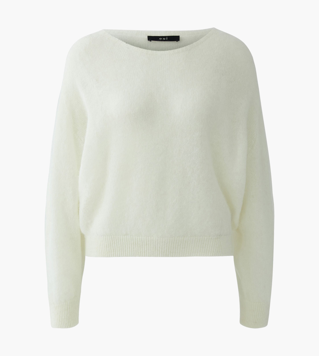Pullover Oui