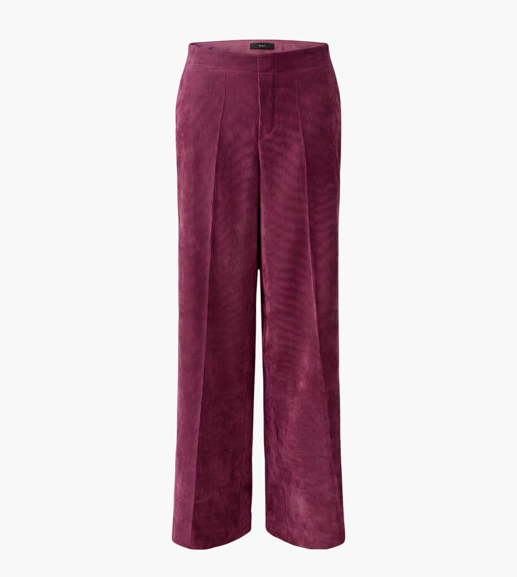Pantaloni Oui 