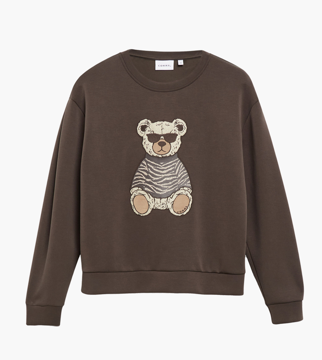 Sweatshirt Comma 
