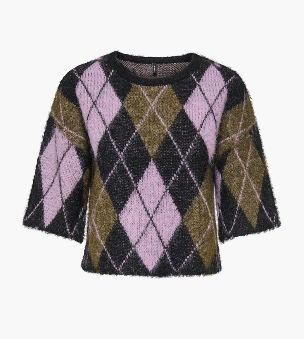Pullover Only