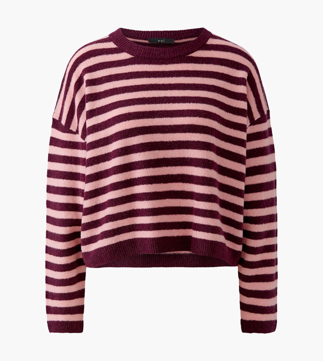 Pullover Oui