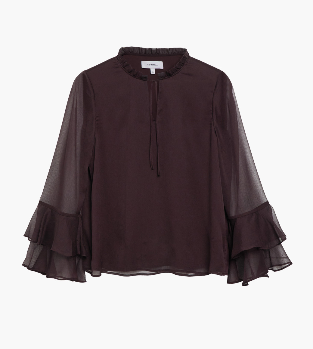 Camicia Comma 