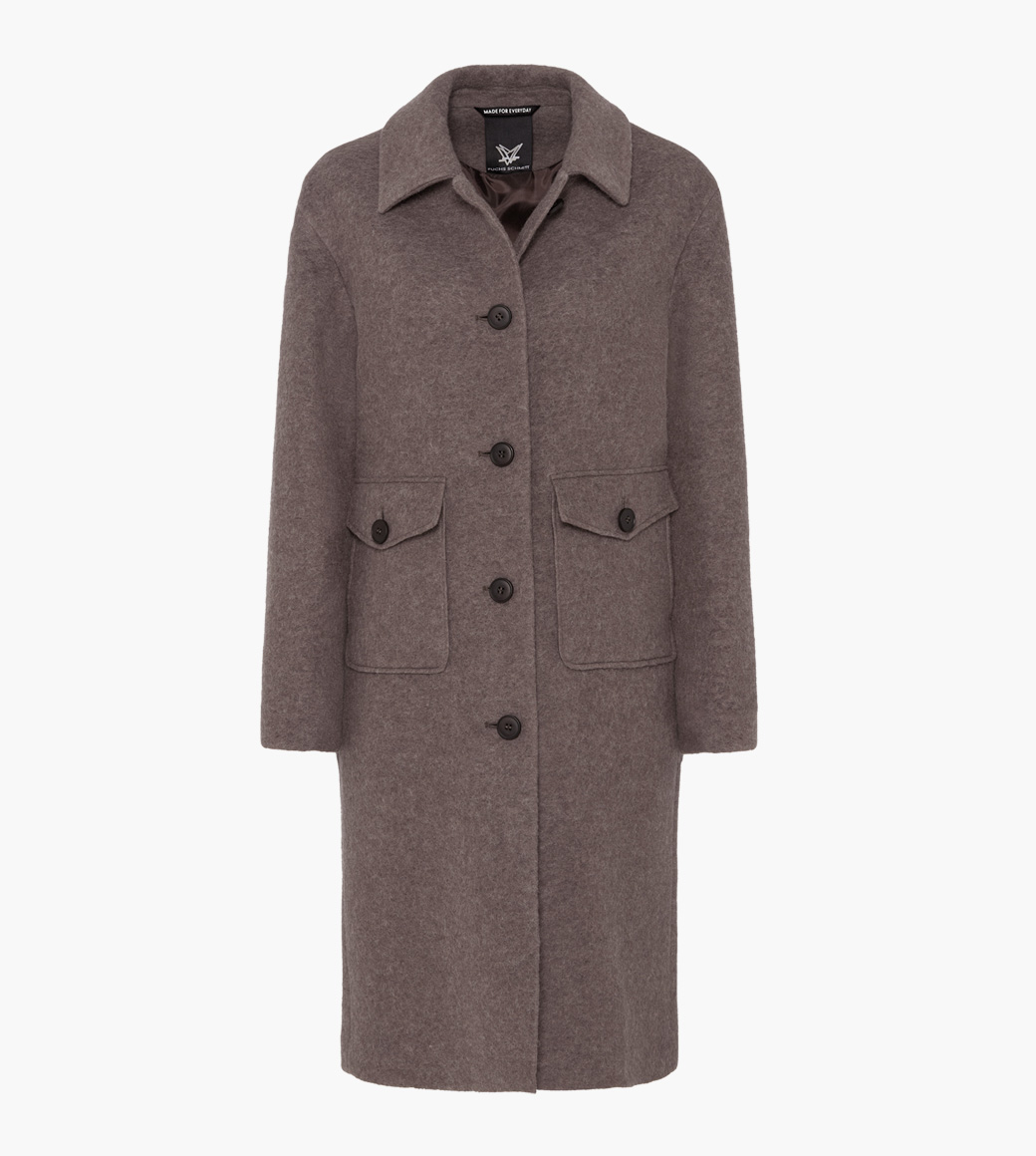 Cappotto Fuchs Schnitt 