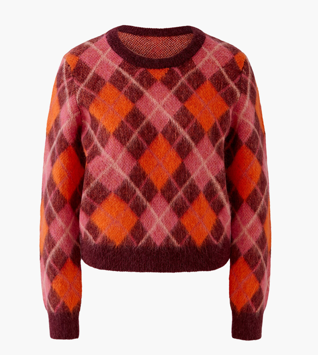 Pullover Oui