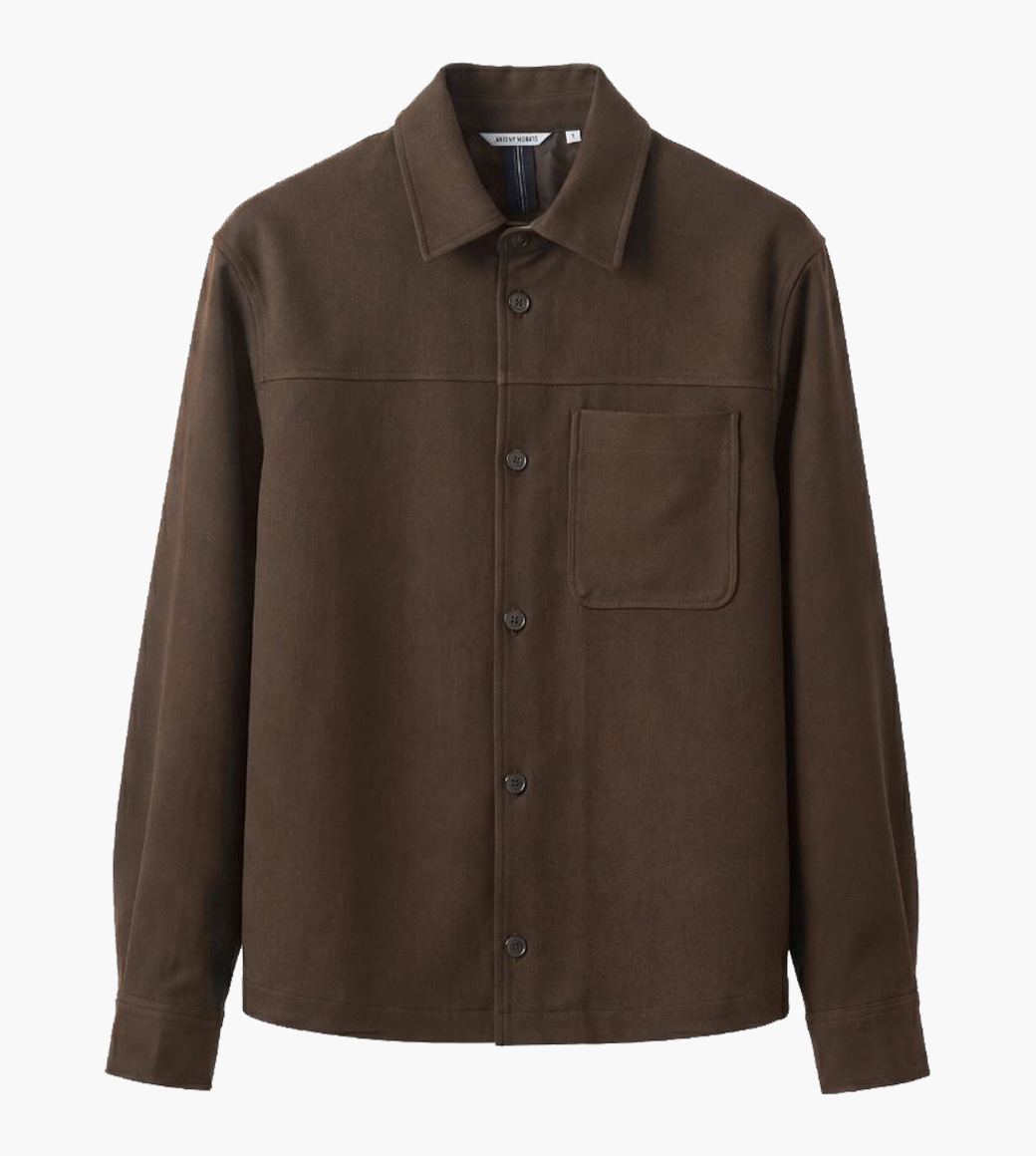 Overshirt Antony Morato 