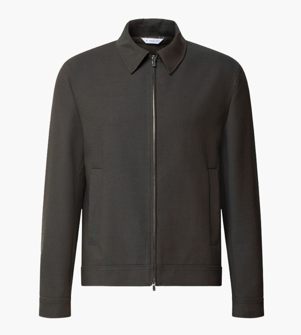 Overshirt Manuel Ritz