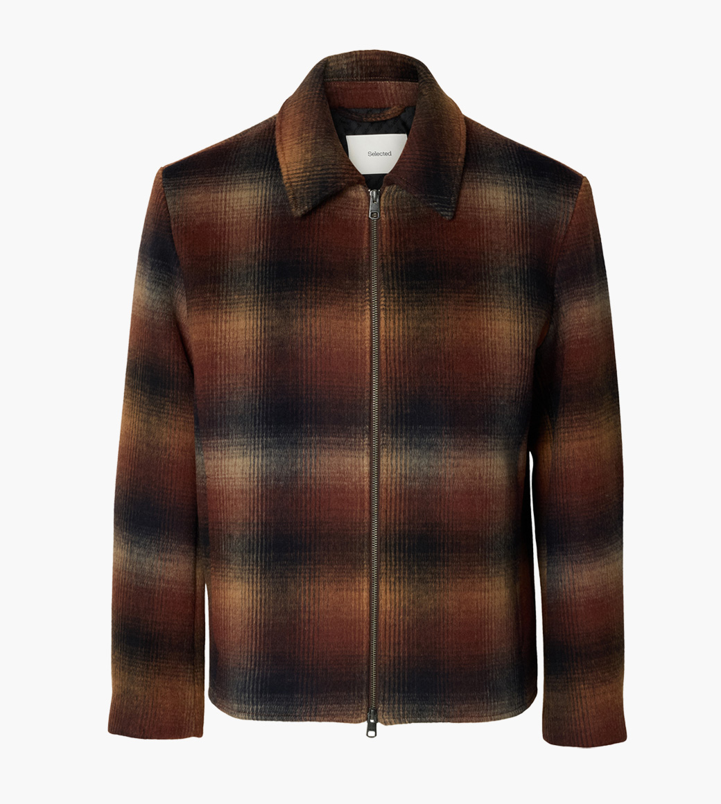 Overshirt Selected