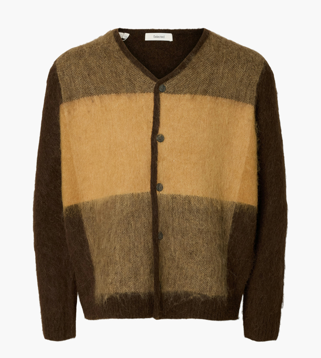 Cardigan Selected