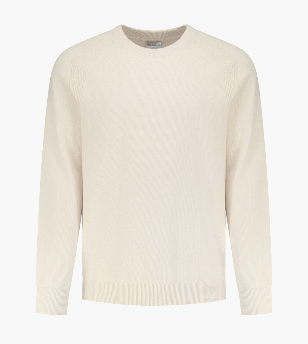 Pullover No Excess