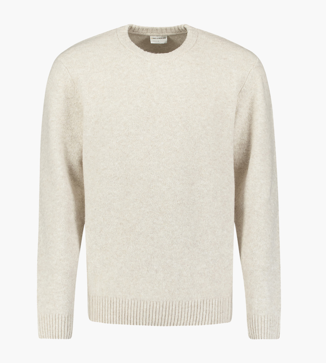 Pullover No Excess